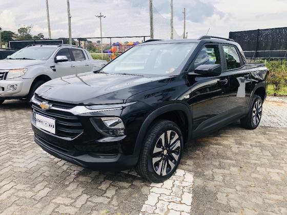 CHEVROLET MONTANA 1.2 TURBO FLEX LT MANUAL